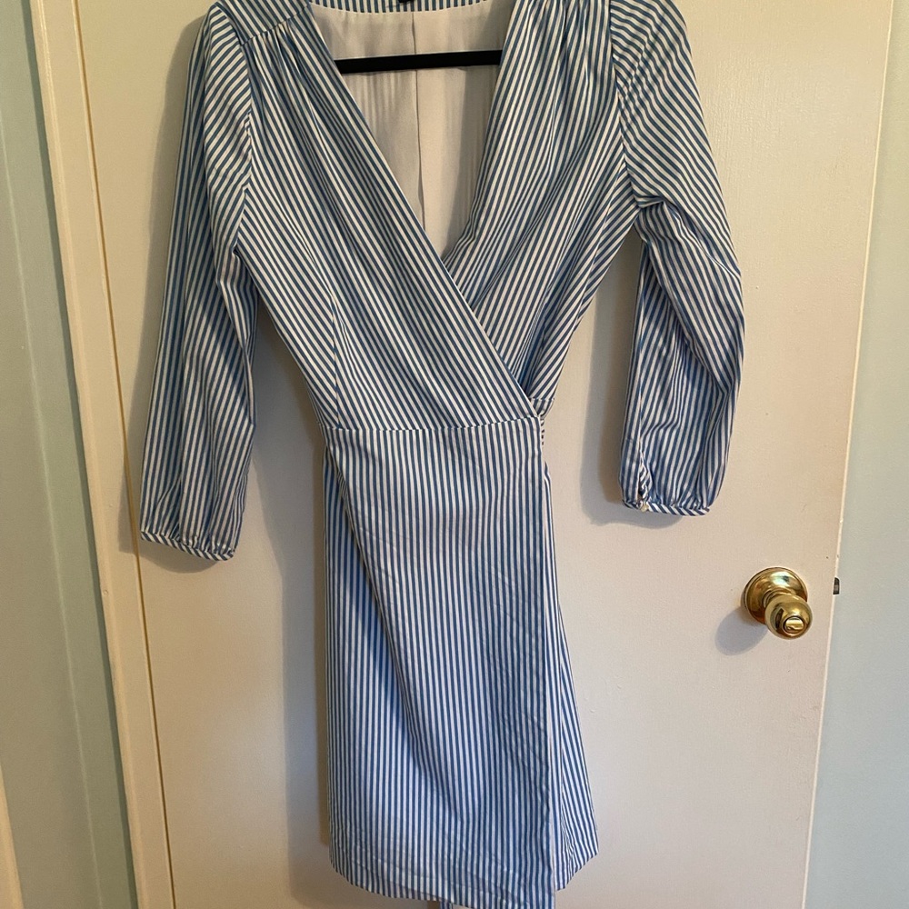 J Crew Shift Dress